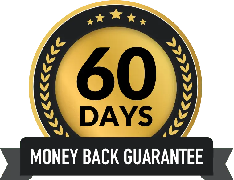 NeuroTest 60-Day Money Back Guarantee