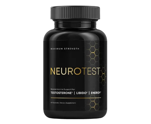 NeuroTest 1 Bottle